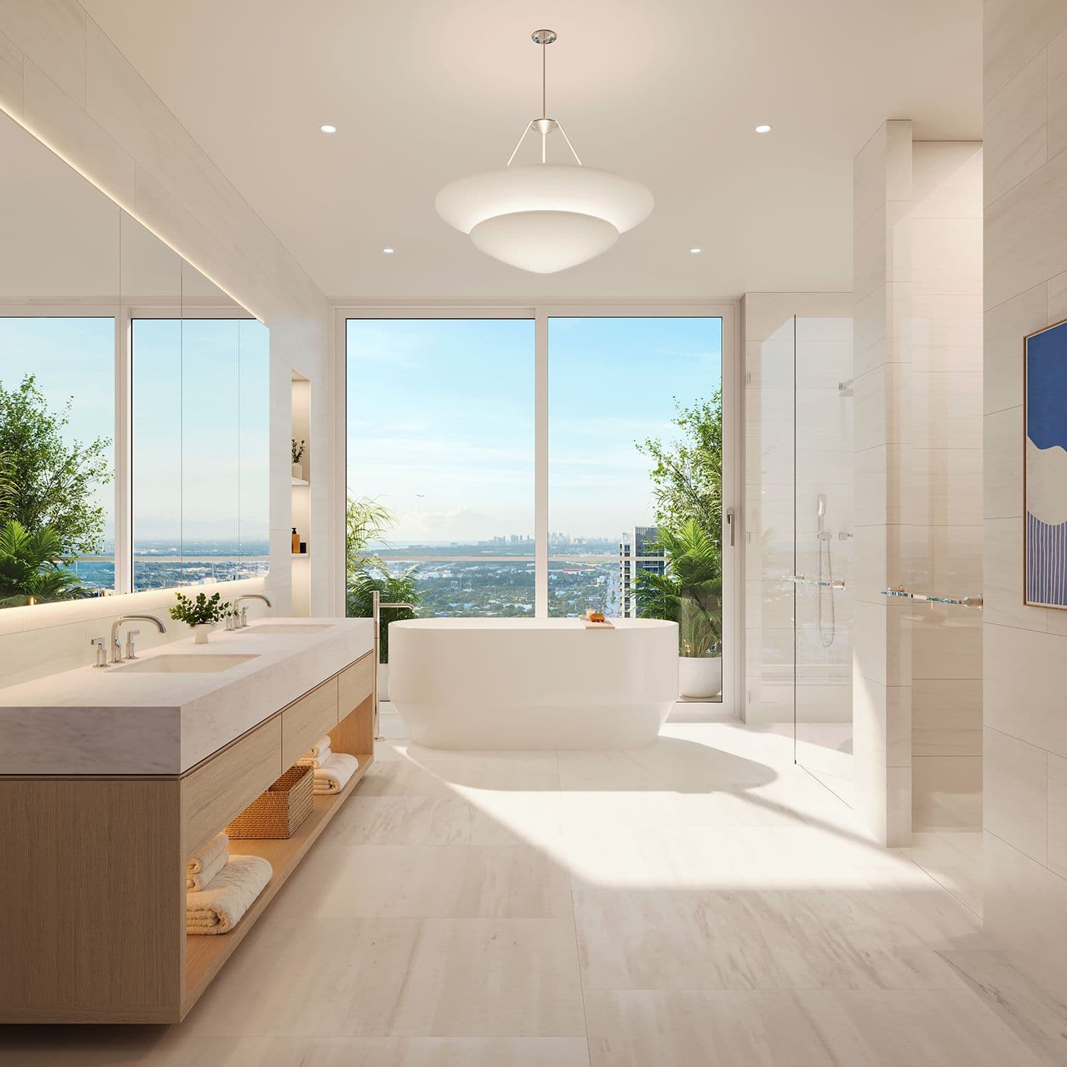 Viceroy bathroom