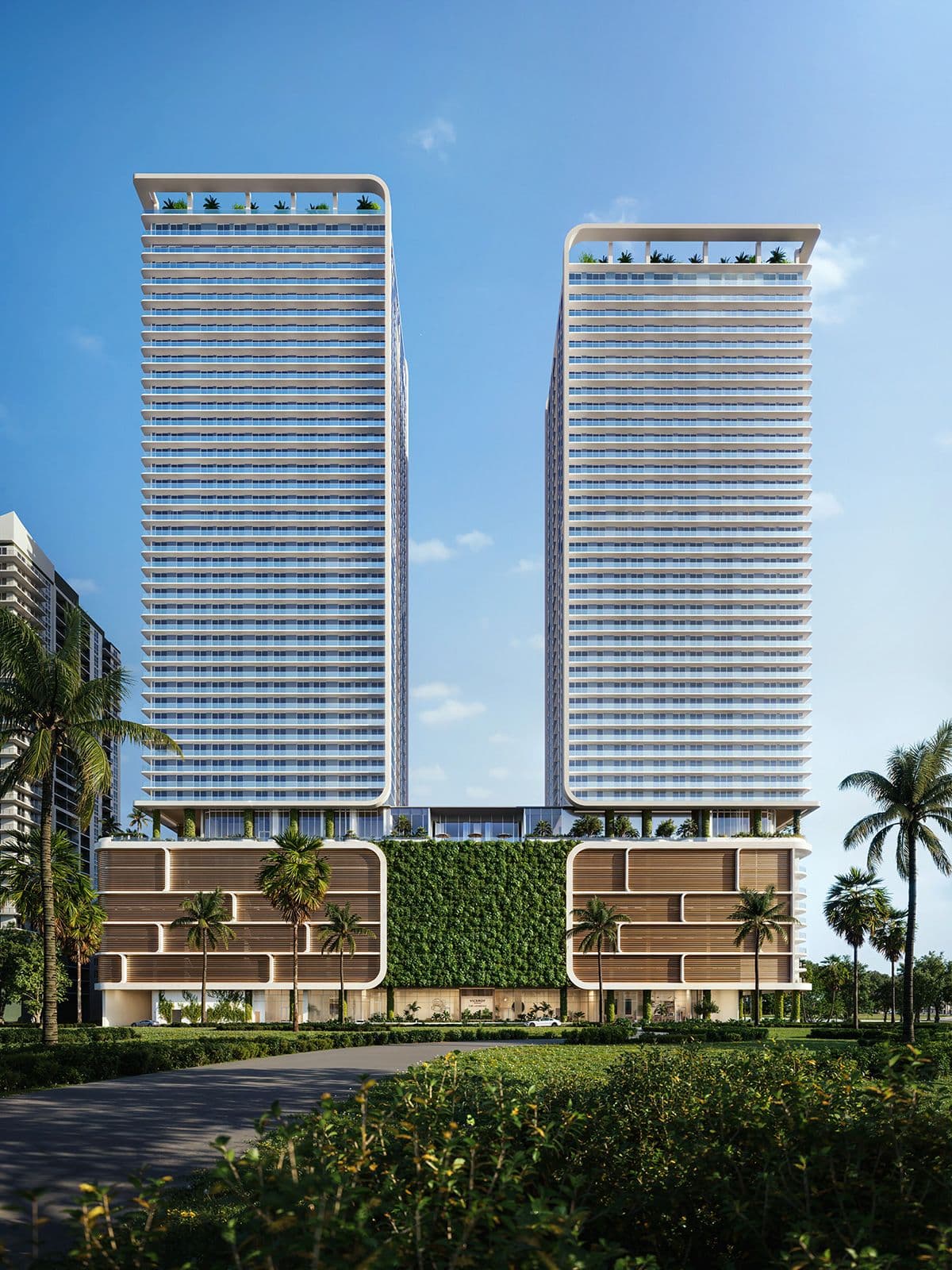 Viceroy buildings