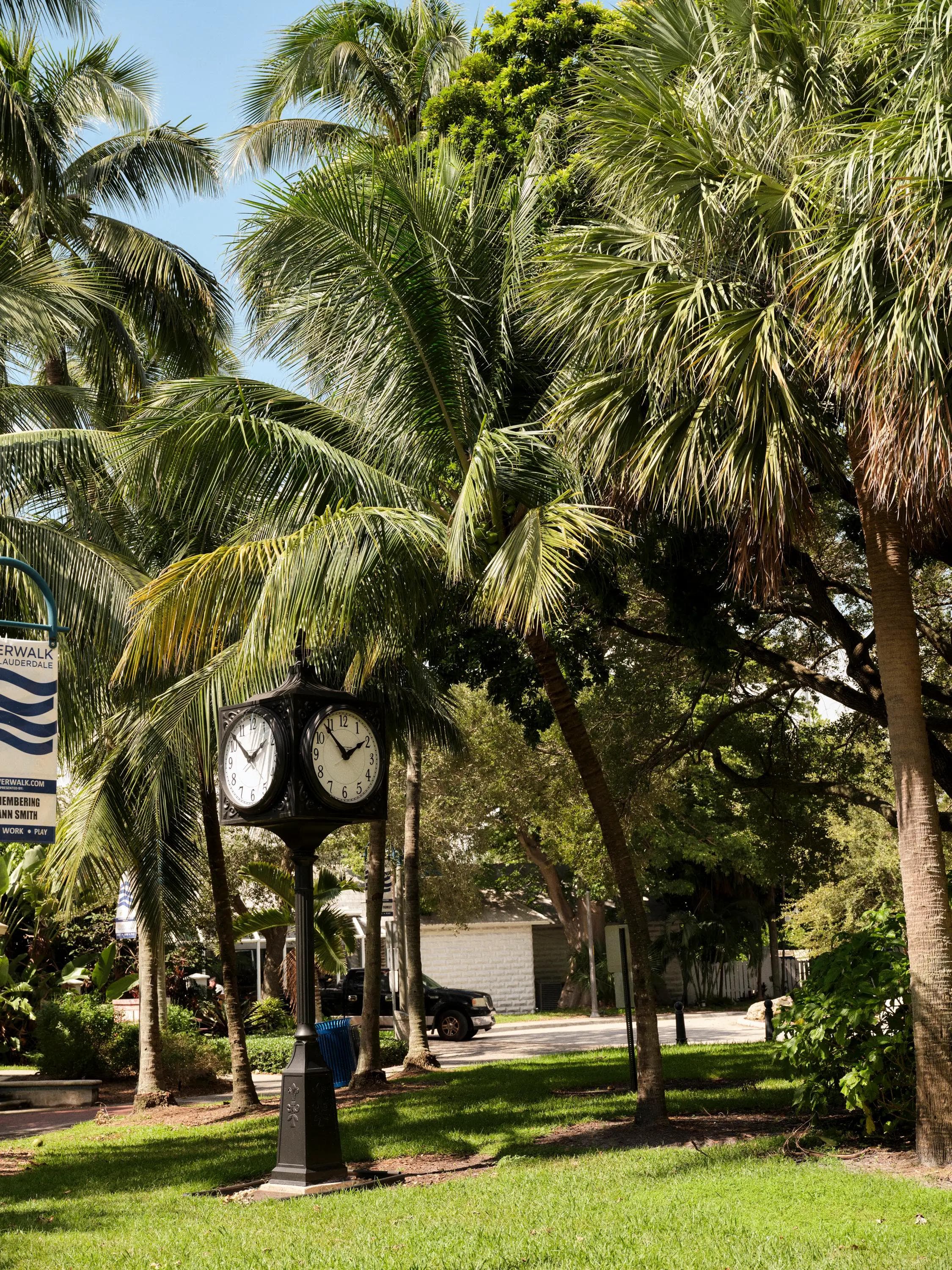 Florida shops